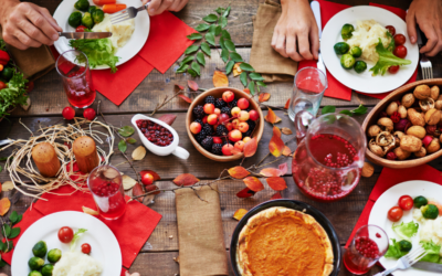 Low Sodium Thanksgiving Feast Ideas