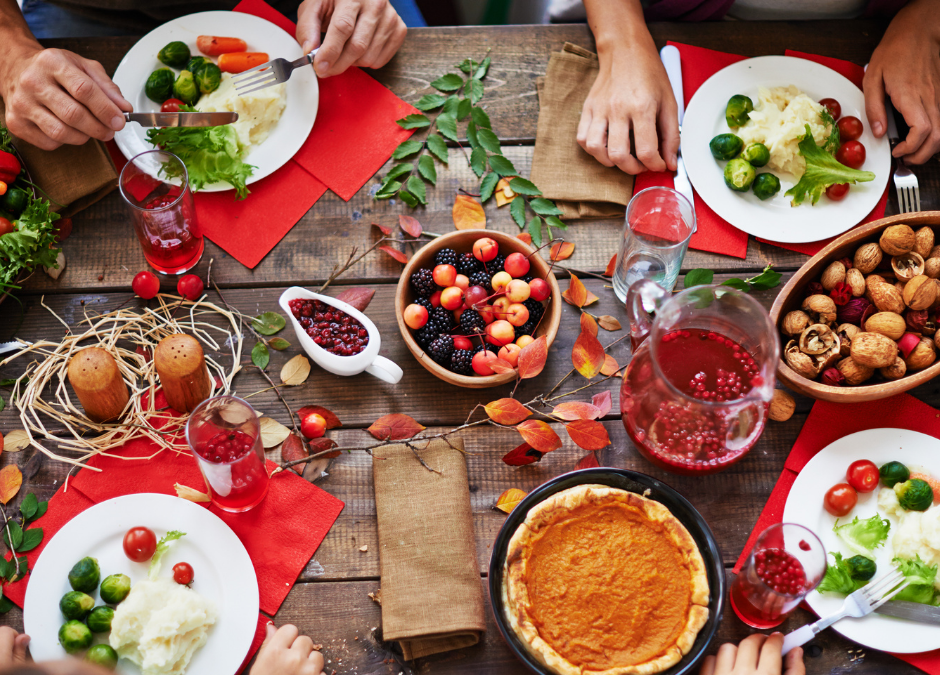 Low Sodium Thanksgiving