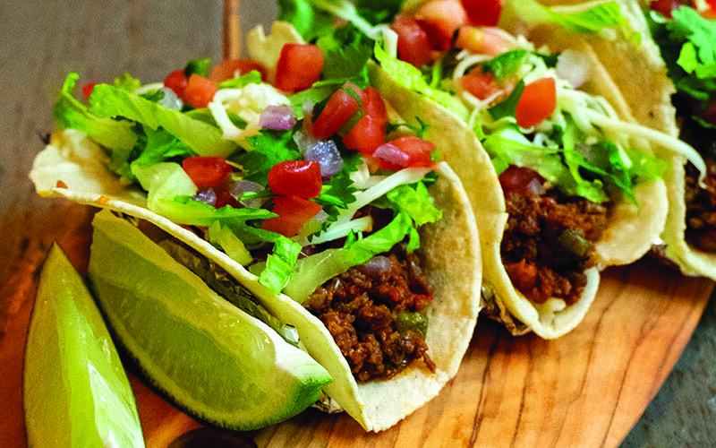 Low Sodium Tacos Shaking The Shaker