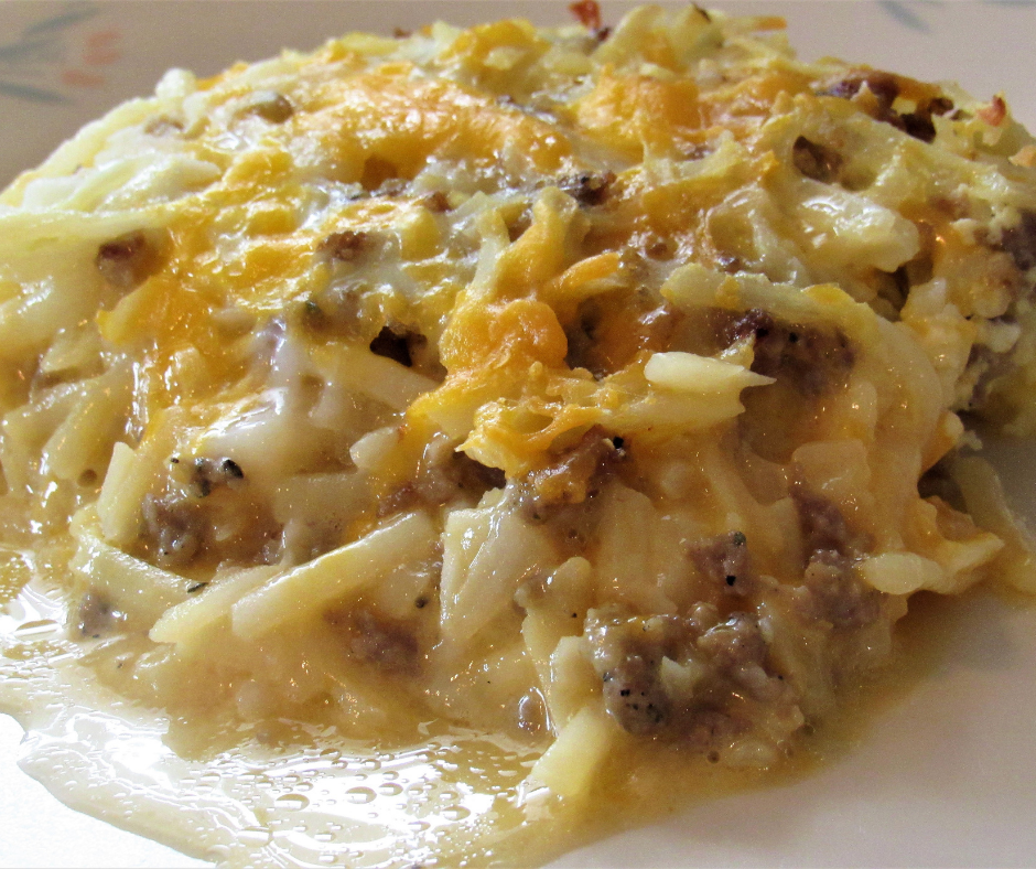 Low Sodium Breakfast Casserole Shaking The Shaker